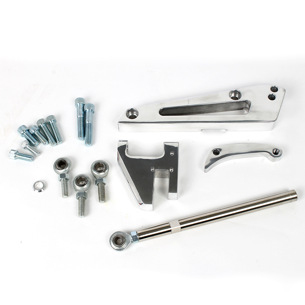 Chev BB Alternator Bracket Kit